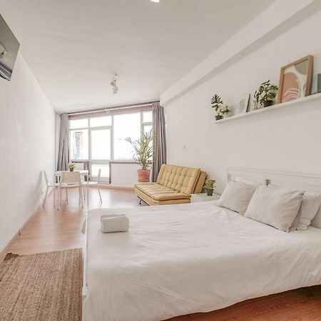 Travel & Live Aliados Apartment OOporto Exteriör bild