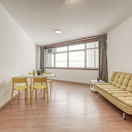 Travel & Live Aliados Apartment OOporto Exteriör bild