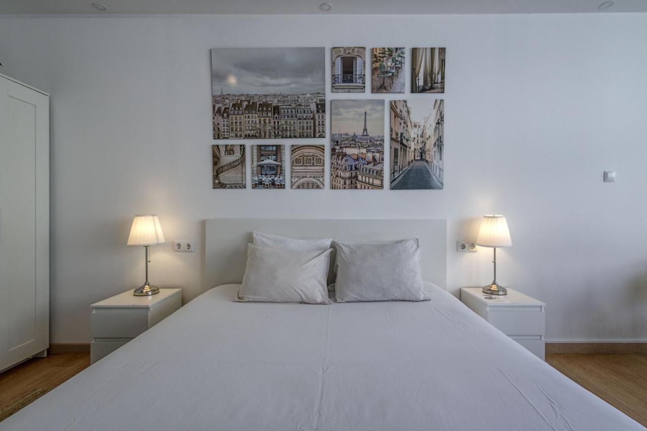 Travel & Live Aliados Apartment OOporto Exteriör bild