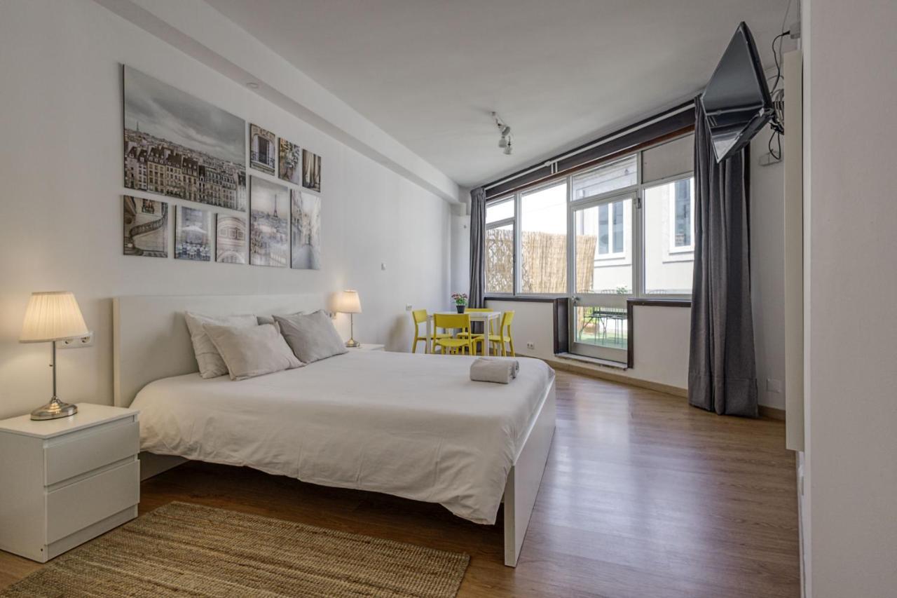 Travel & Live Aliados Apartment OOporto Exteriör bild