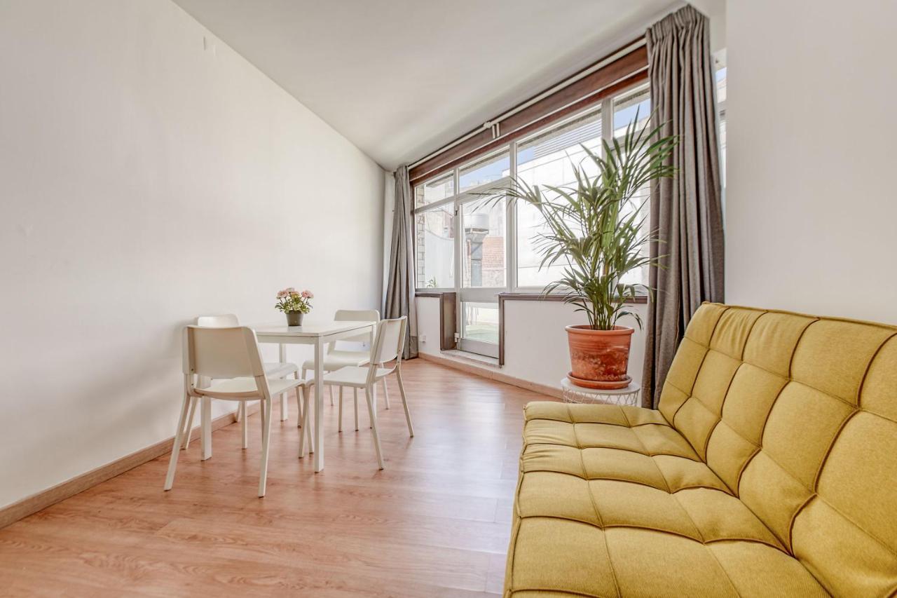 Travel & Live Aliados Apartment OOporto Exteriör bild