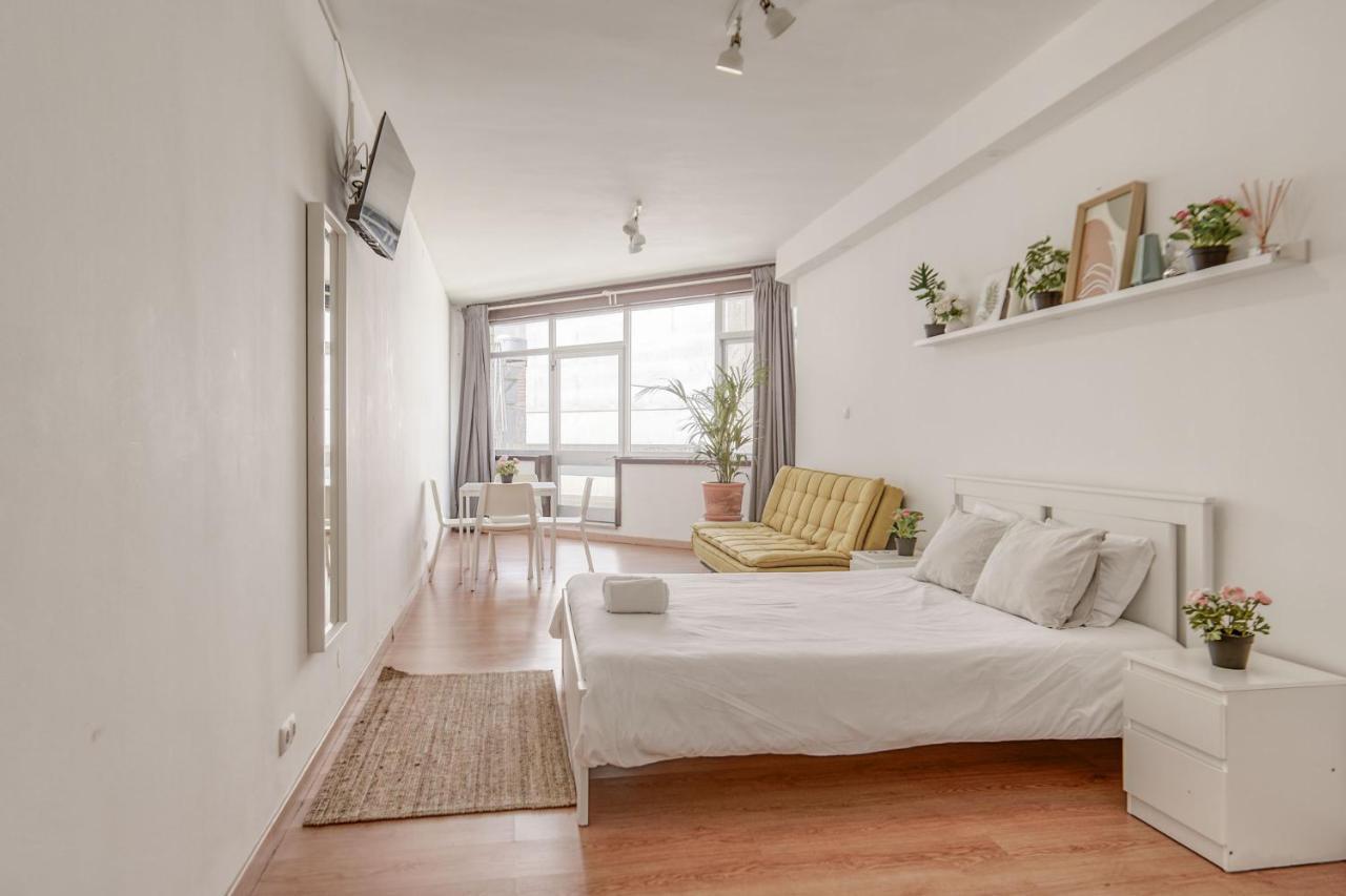 Travel & Live Aliados Apartment OOporto Exteriör bild