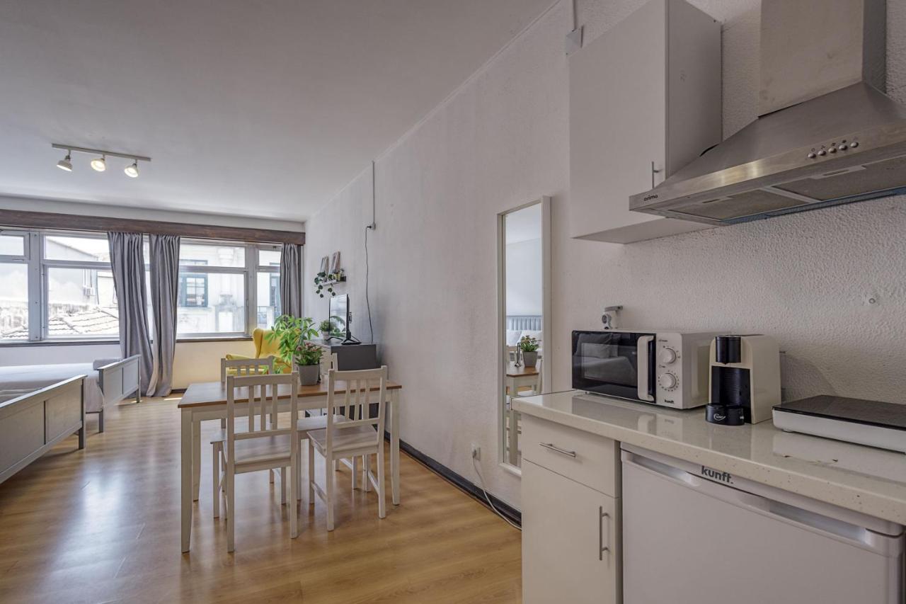 Travel & Live Aliados Apartment OOporto Exteriör bild