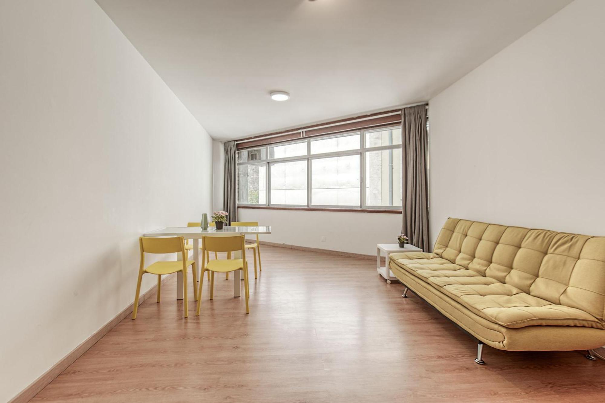 Travel & Live Aliados Apartment OOporto Exteriör bild