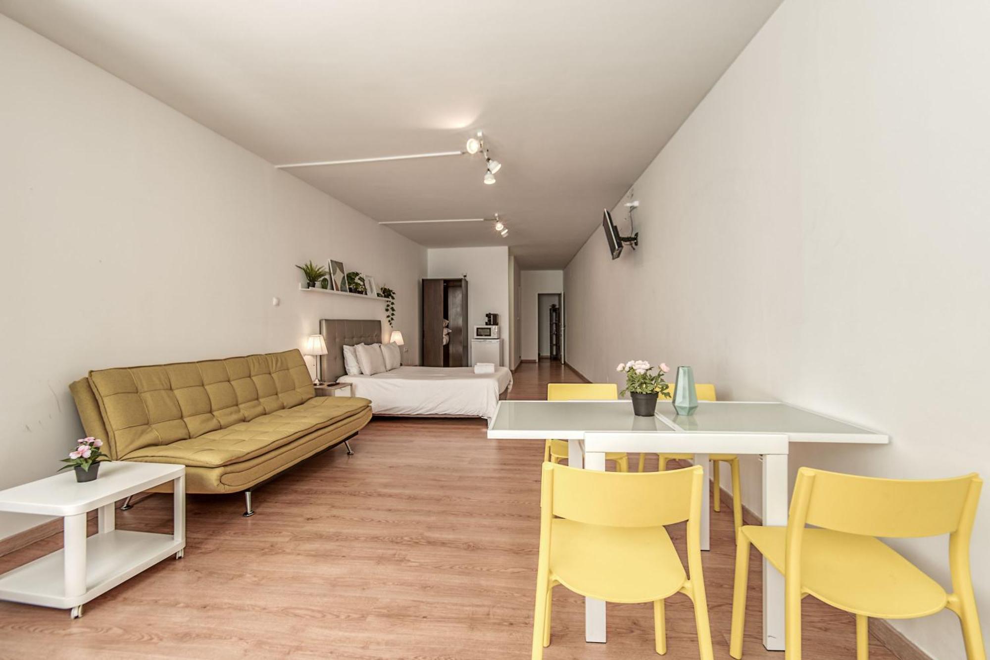 Travel & Live Aliados Apartment OOporto Exteriör bild