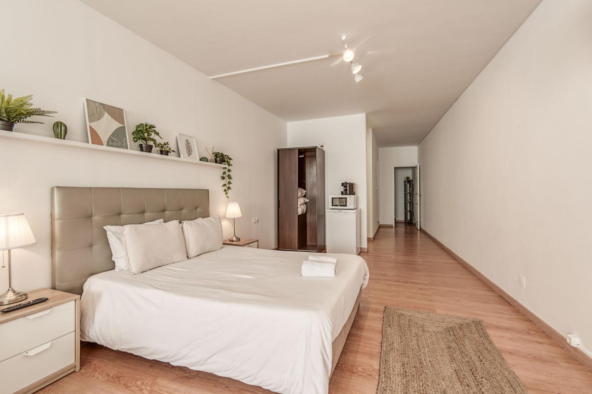 Travel & Live Aliados Apartment OOporto Exteriör bild