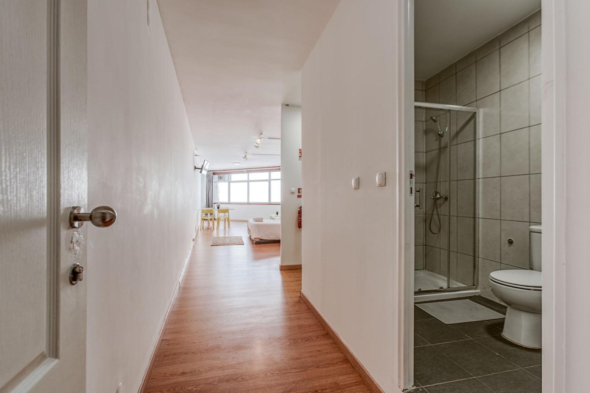 Travel & Live Aliados Apartment OOporto Exteriör bild