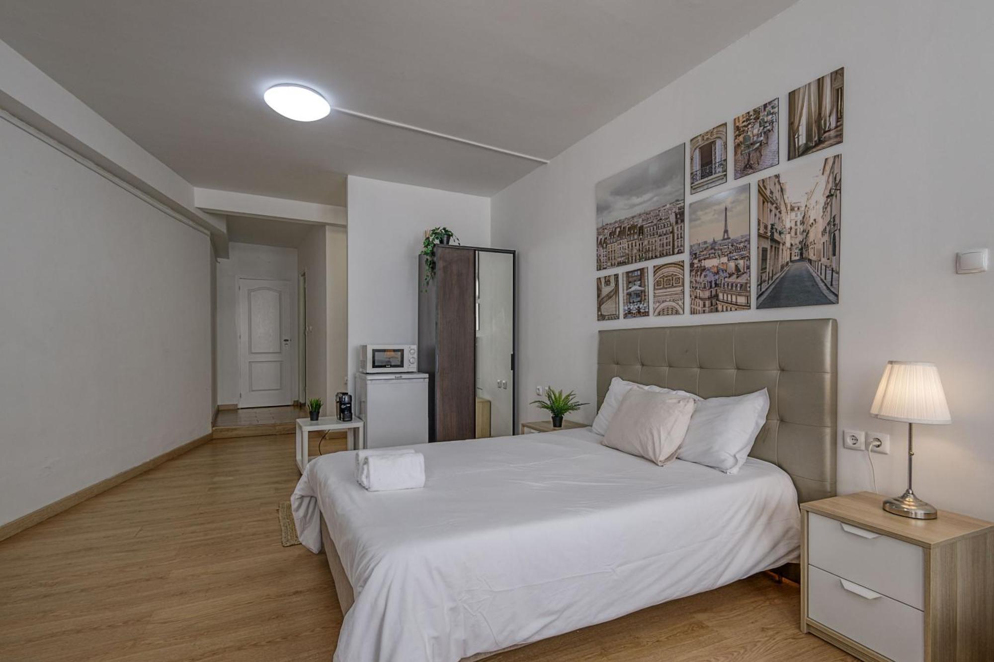 Travel & Live Aliados Apartment OOporto Exteriör bild
