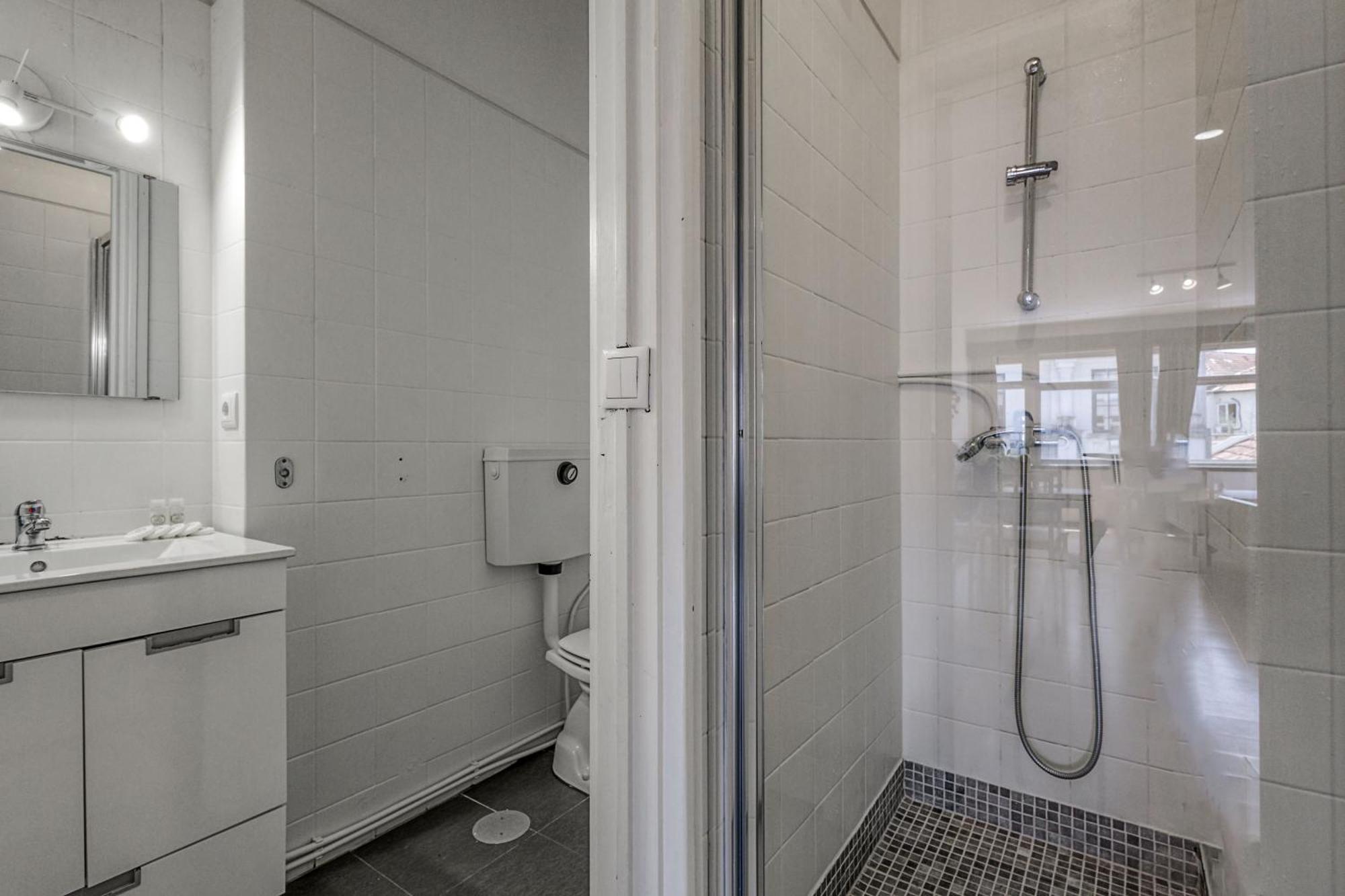 Travel & Live Aliados Apartment OOporto Rum bild