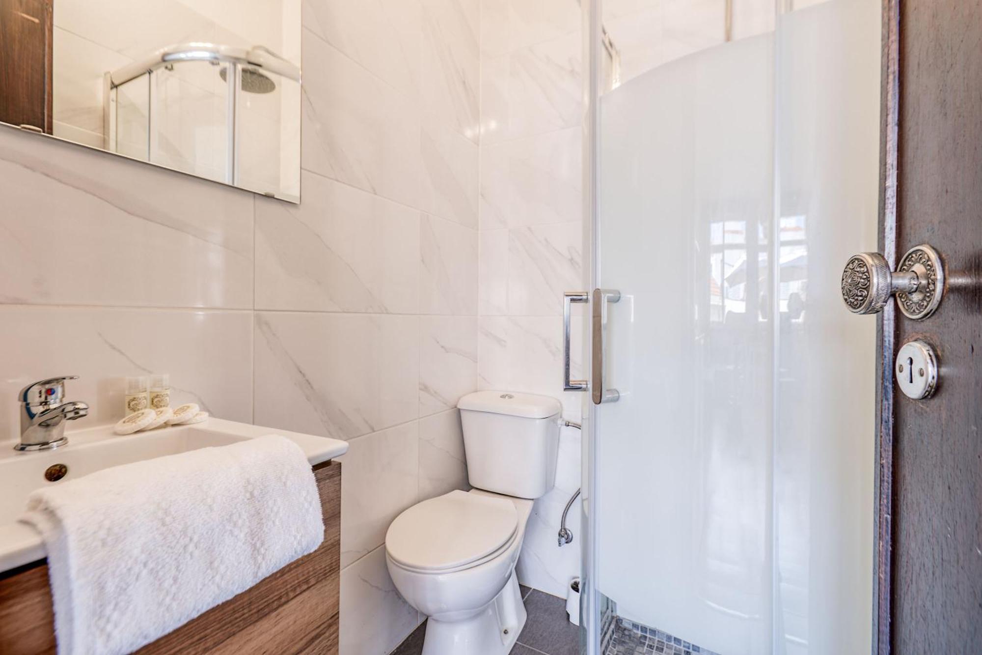 Travel & Live Aliados Apartment OOporto Rum bild