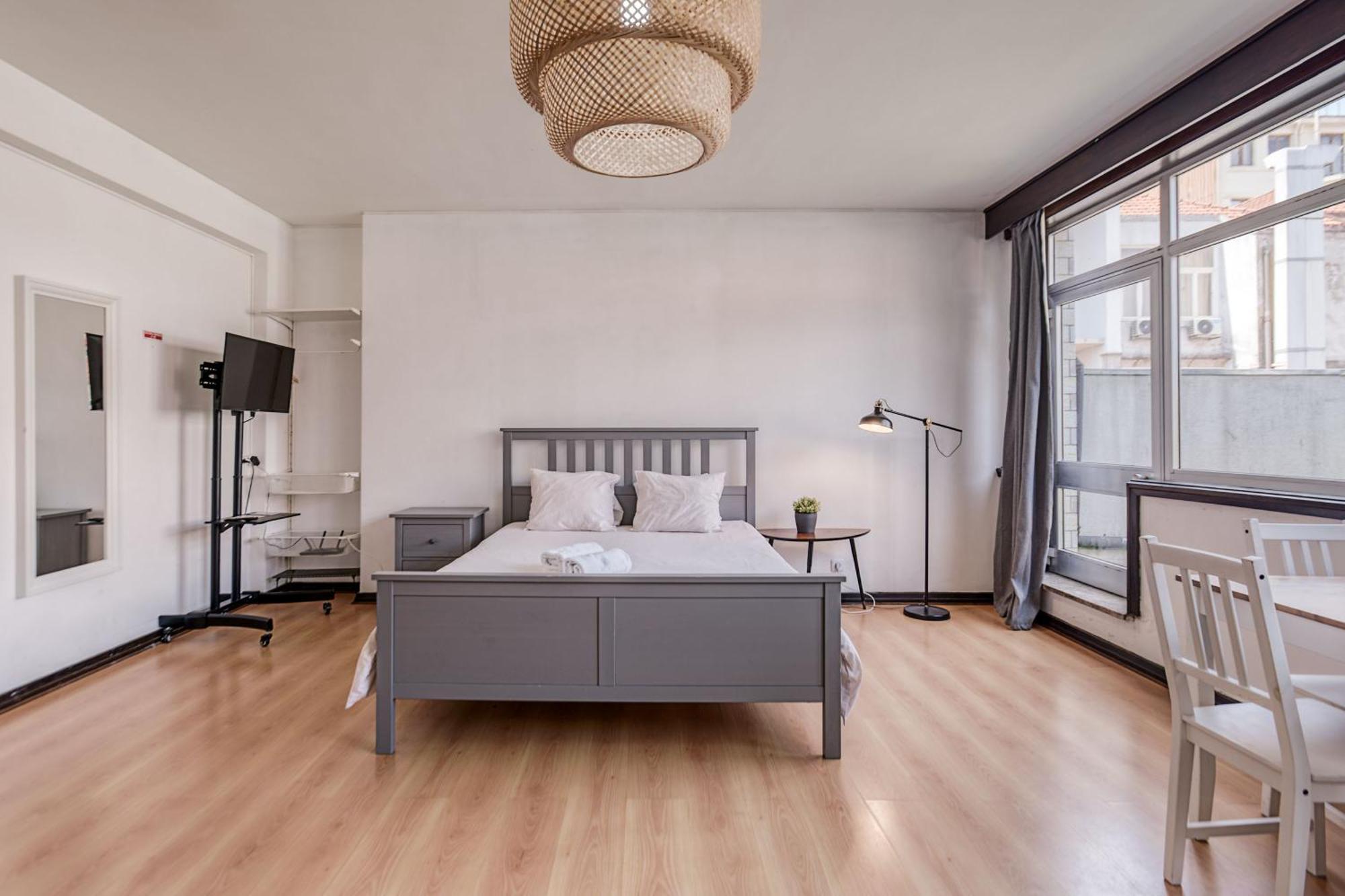 Travel & Live Aliados Apartment OOporto Rum bild